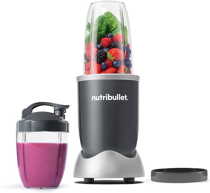 nutribullet Blender For Shakes, 600 Watt Review