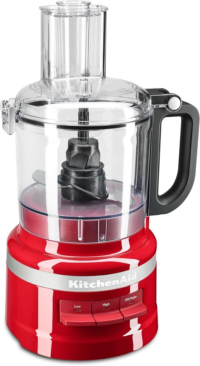 KitchenAid KFP0718ER 7-Cup Food Processor Review