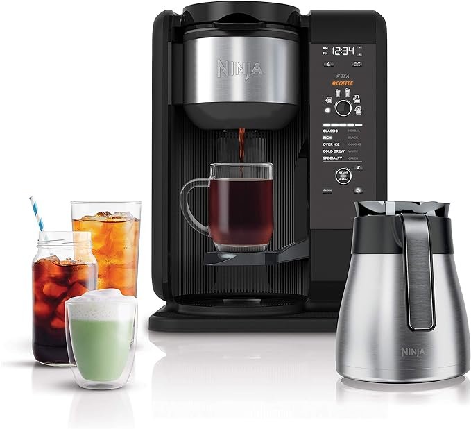 Ninja CP307 Cold Brewed Tea & Coffee Maker Review