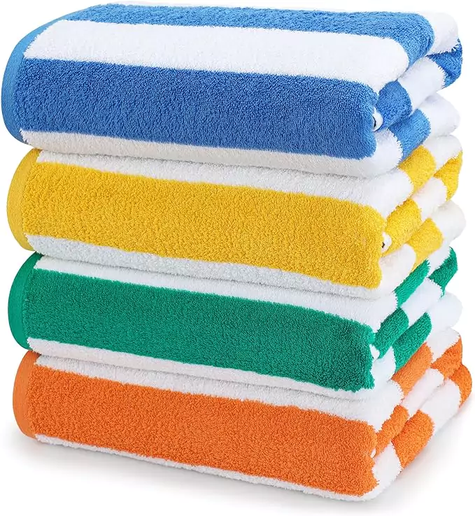 Utopia Bath Towels 4pack 30x60 Inches