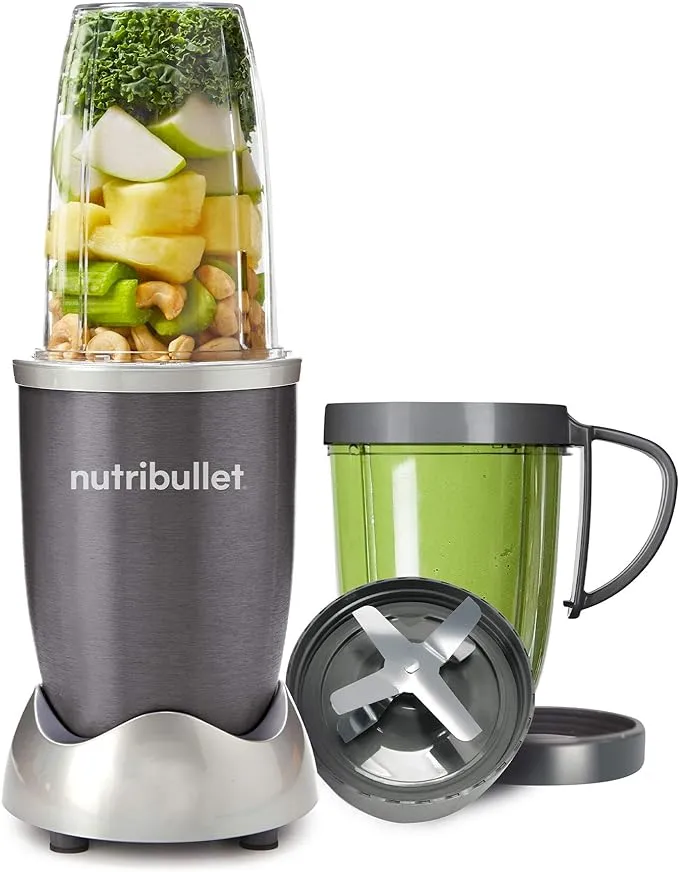 nutribullet Blender for Shakes Frozen Blending 600Watt