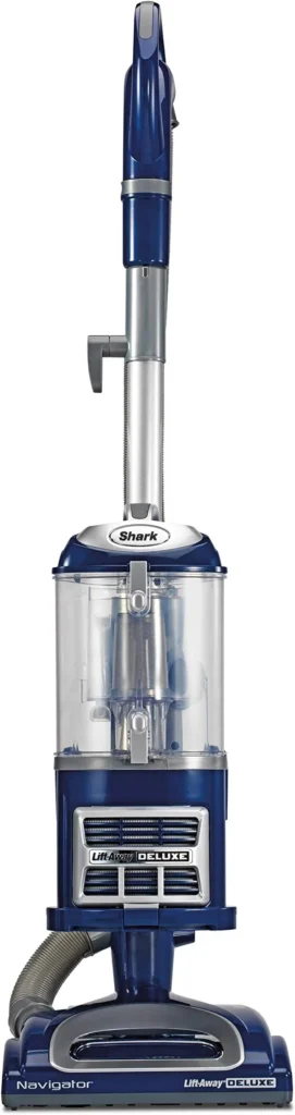 Shark NV360 Vacuum with Dust Cup