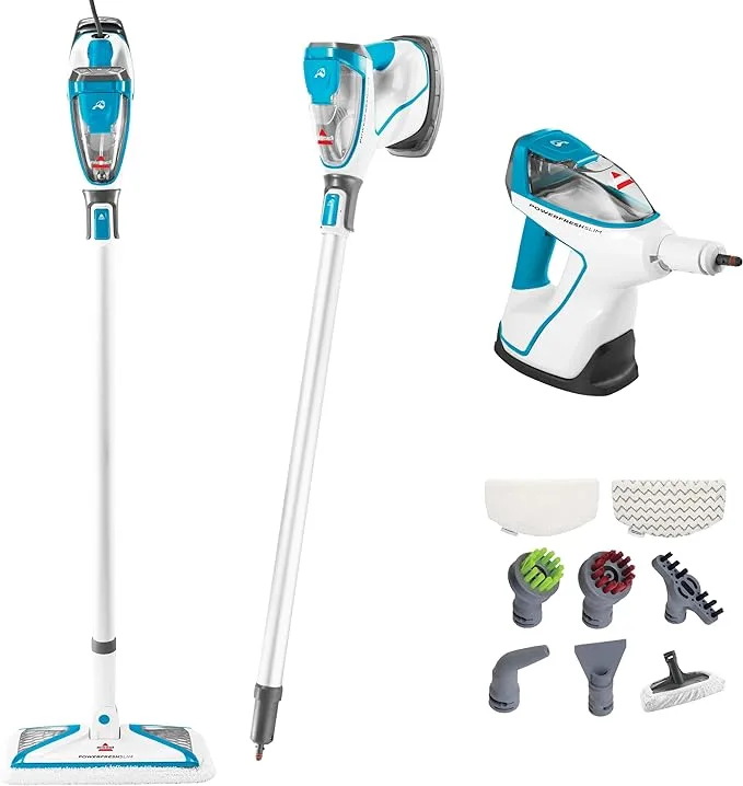 BISSELL Powerfresh Slim Steam Mop, 2075A