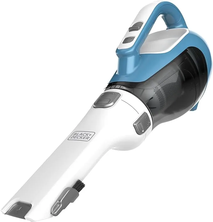 BLACK+DECKER Cordless Handheld Vacuum (CHV1410L)